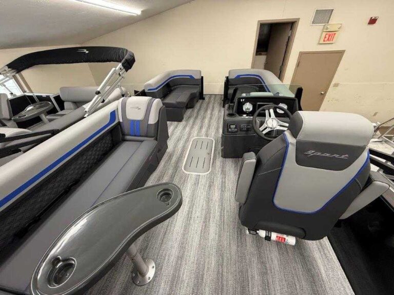 2026 Bennington 20SL - SPS - Sport Package US-ETWS9904K526 [photo 25]